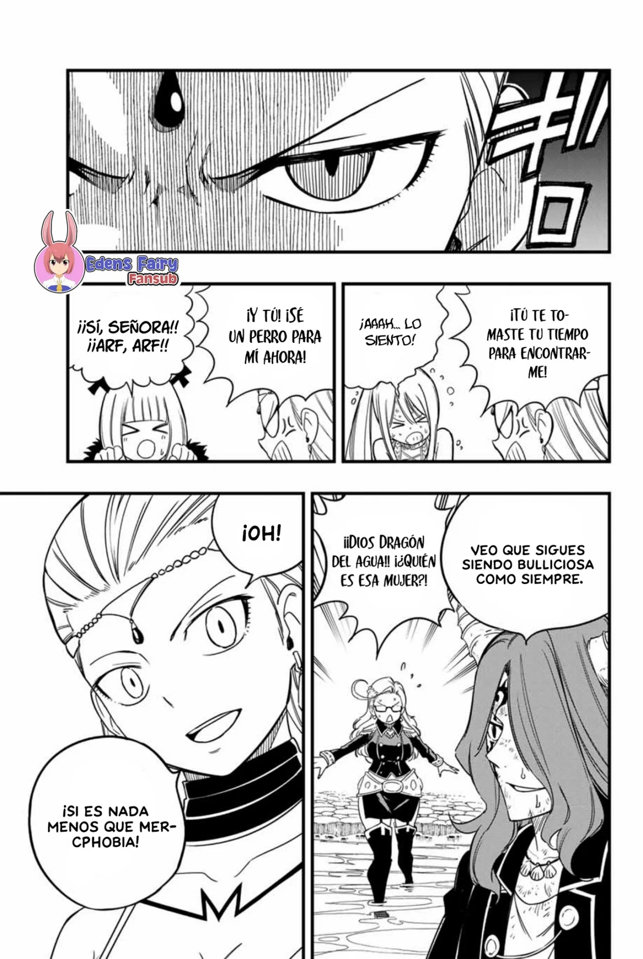 Fairy Tail: 100 years quest - Capítulo 169 - Página 6 - LectorTMOo