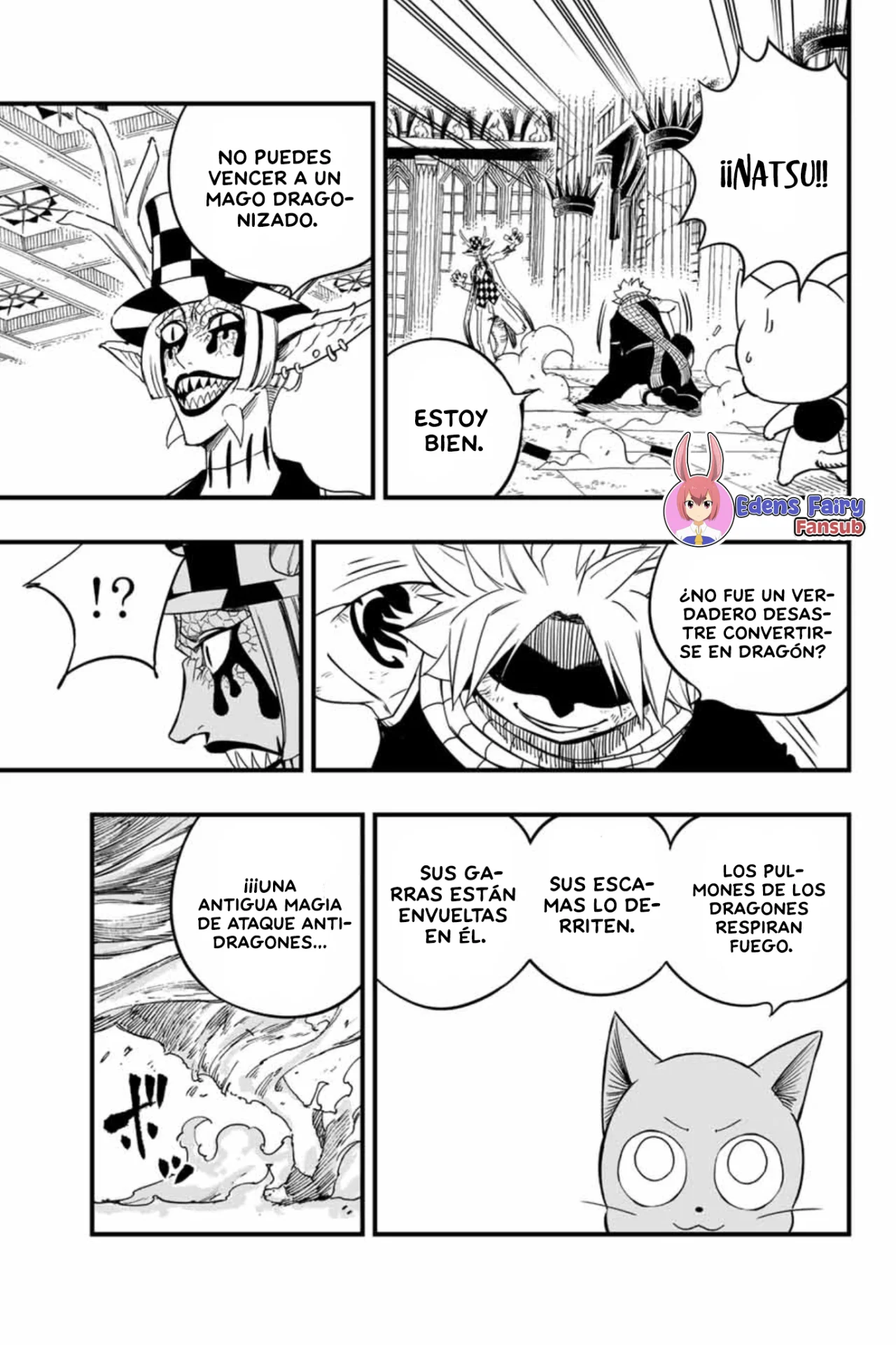 Fairy Tail: 100 years quest - Capítulo 169 - Página 8 - LectorTMOo
