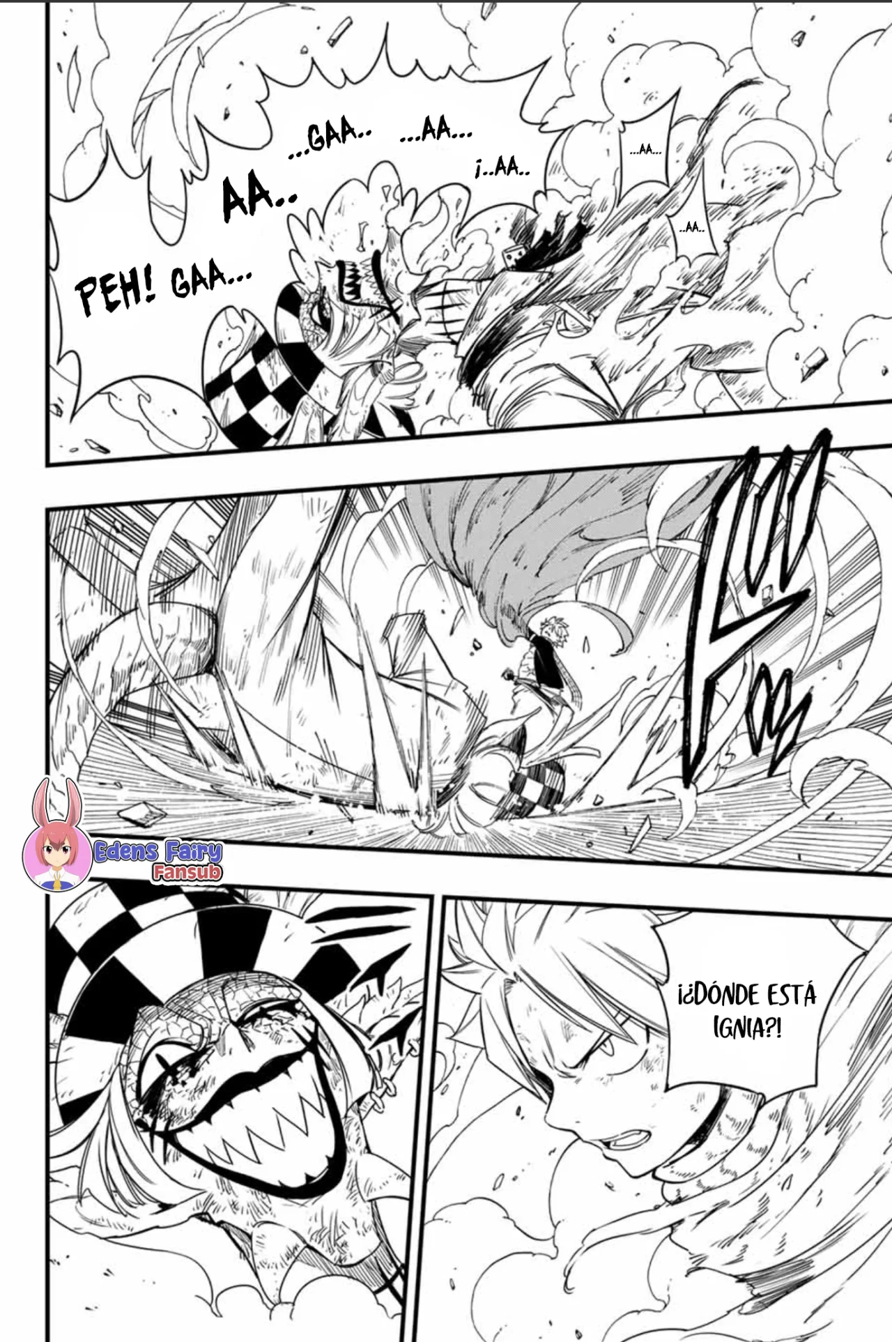 Fairy Tail: 100 years quest - Capítulo 169 - Página 10 - LectorTMOo