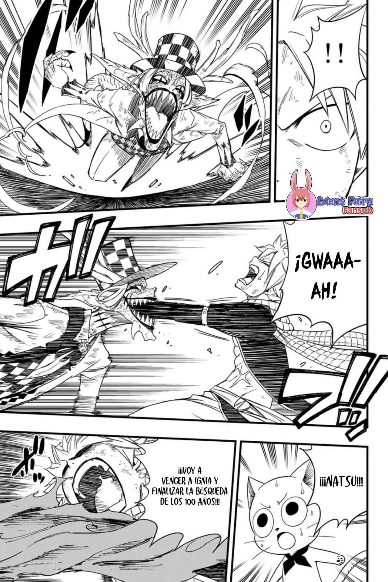 Fairy Tail: 100 years quest - Capítulo 169 - Página 11 - LectorTMOo