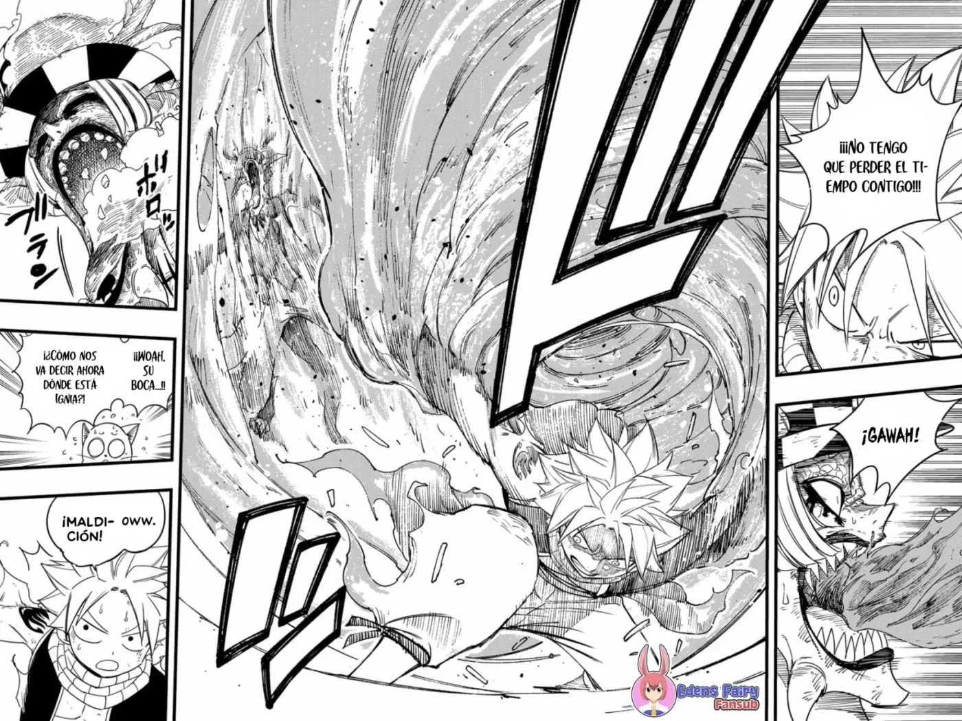 Fairy Tail: 100 years quest - Capítulo 169 - Página 12 - LectorTMOo