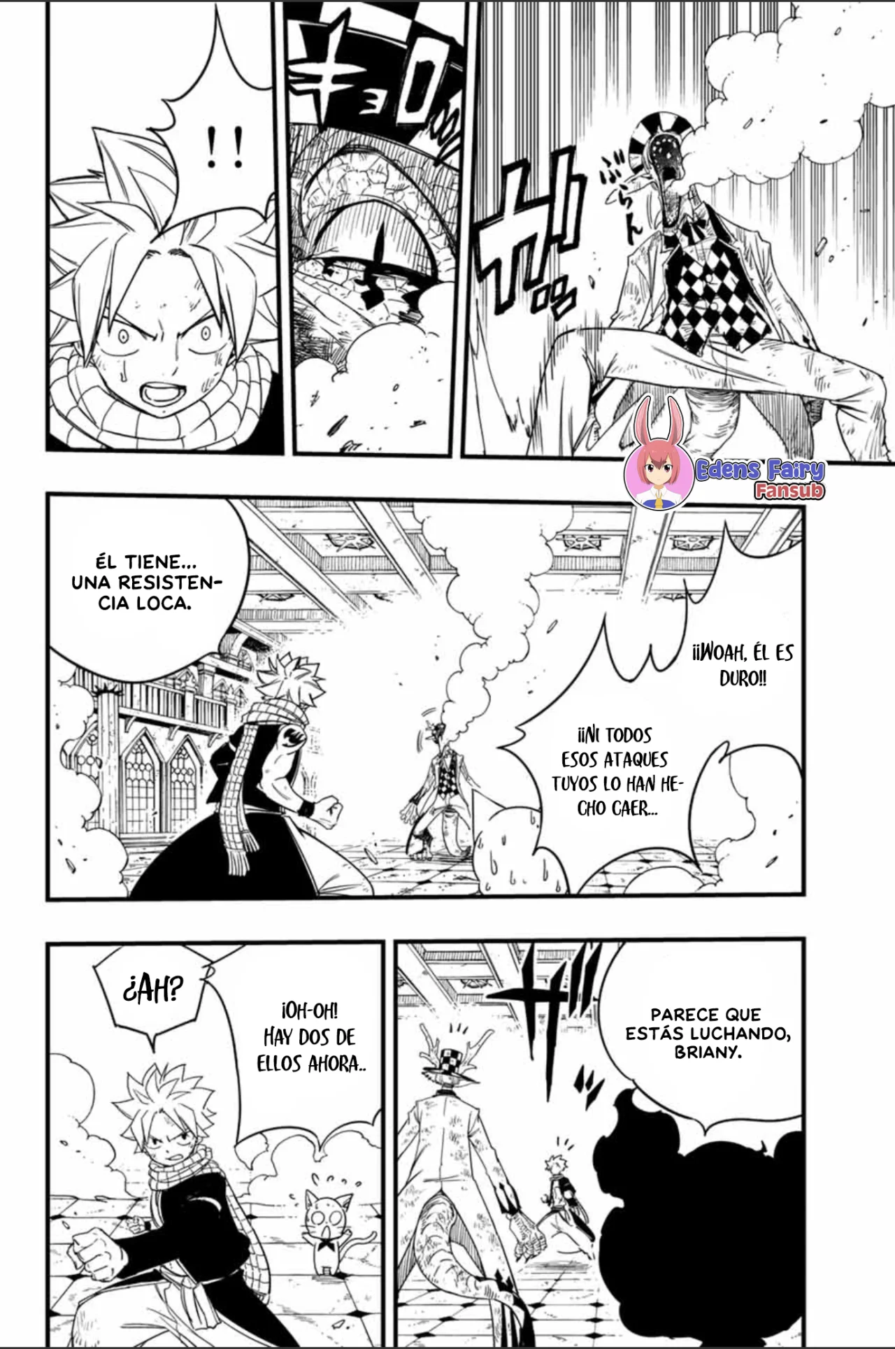 Fairy Tail: 100 years quest - Capítulo 169 - Página 13 - LectorTMOo