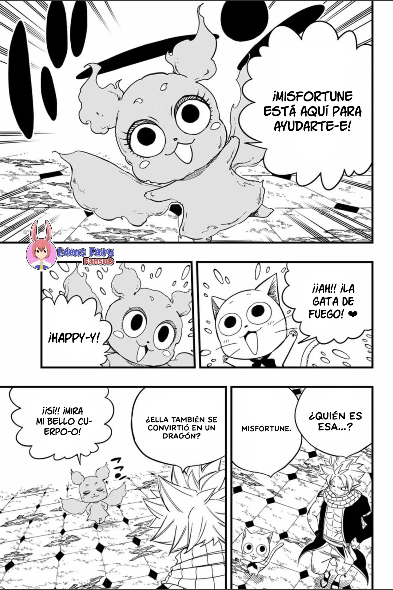 Fairy Tail: 100 years quest - Capítulo 169 - Página 14 - LectorTMOo