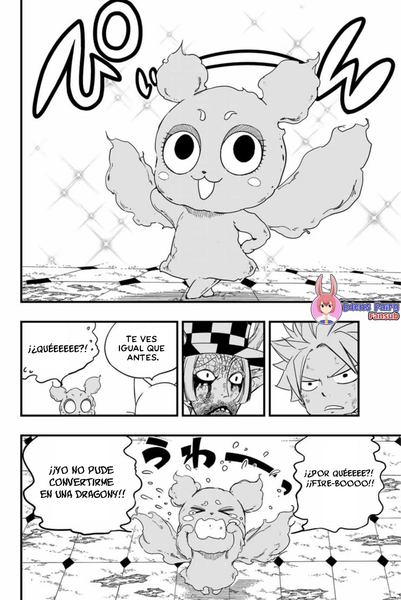 Fairy Tail: 100 years quest - Capítulo 169 - Página 15 - LectorTMOo