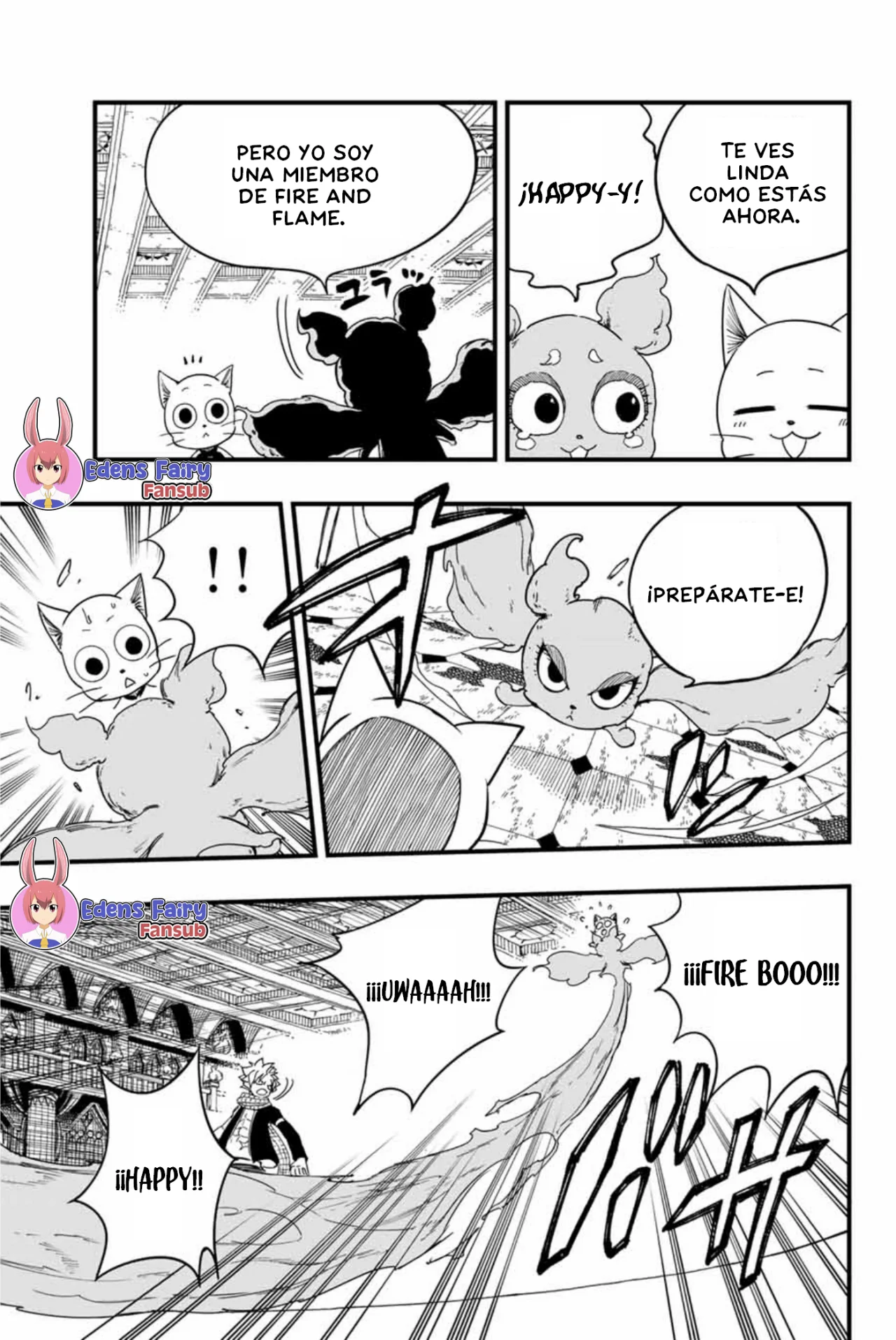 Fairy Tail: 100 years quest - Capítulo 169 - Página 16 - LectorTMOo