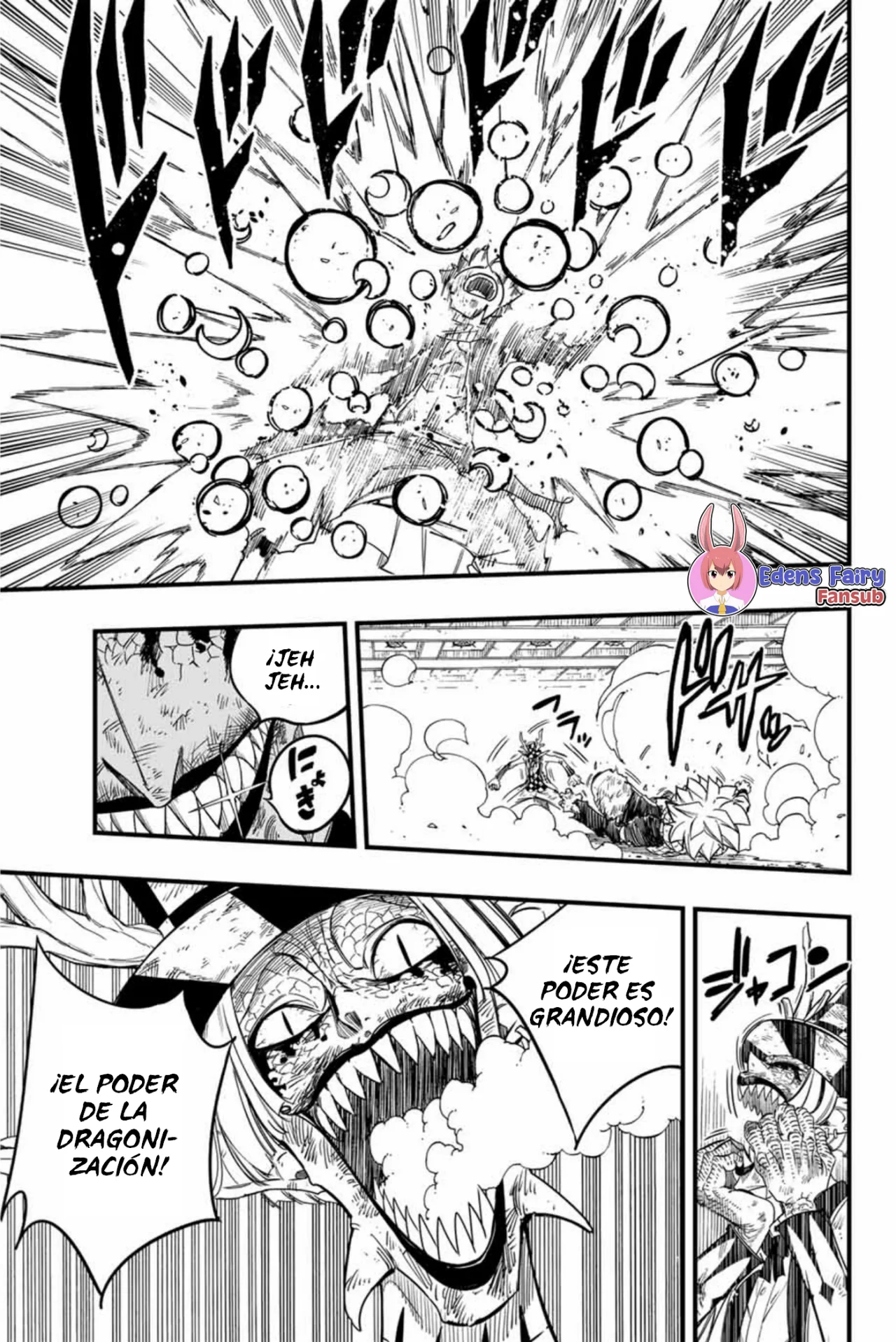 Fairy Tail: 100 years quest - Capítulo 169 - Página 18 - LectorTMOo