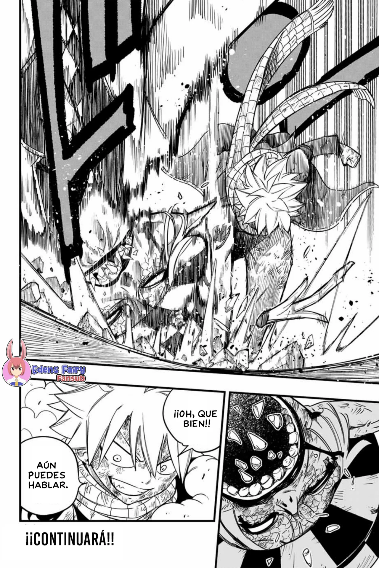 Fairy Tail: 100 years quest - Capítulo 169 - Página 19 - LectorTMOo