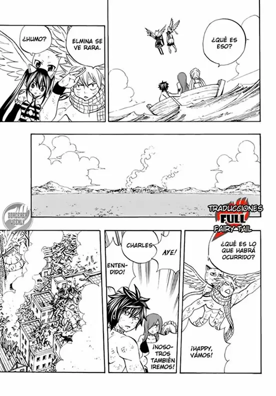Fairy Tail: 100 years quest - Capítulo 17 - Página 4 - LectorTMOo
