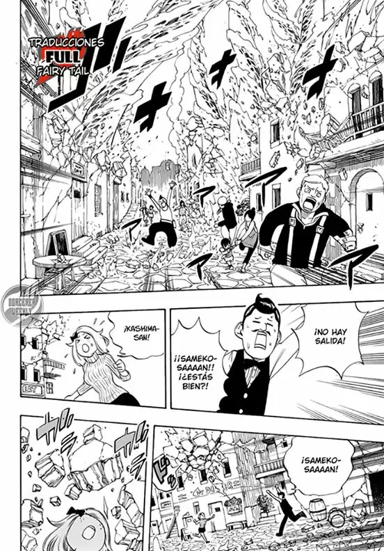 Fairy Tail: 100 years quest - Capítulo 17 - Página 5 - LectorTMOo