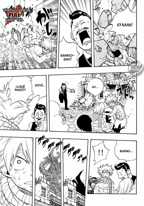 Fairy Tail: 100 years quest - Capítulo 17 - Página 6 - LectorTMOo
