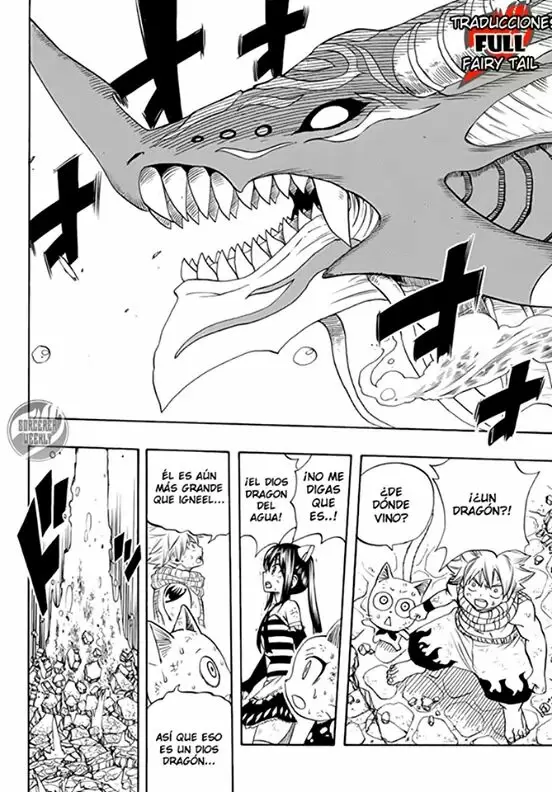 Fairy Tail: 100 years quest - Capítulo 17 - Página 8 - LectorTMOo