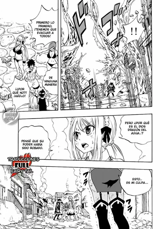 Fairy Tail: 100 years quest - Capítulo 17 - Página 9 - LectorTMOo