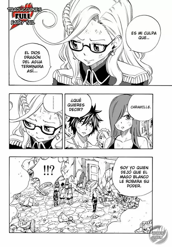 Fairy Tail: 100 years quest - Capítulo 17 - Página 10 - LectorTMOo