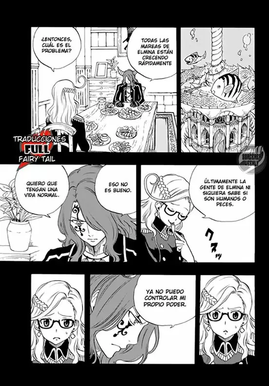 Fairy Tail: 100 years quest - Capítulo 17 - Página 11 - LectorTMOo