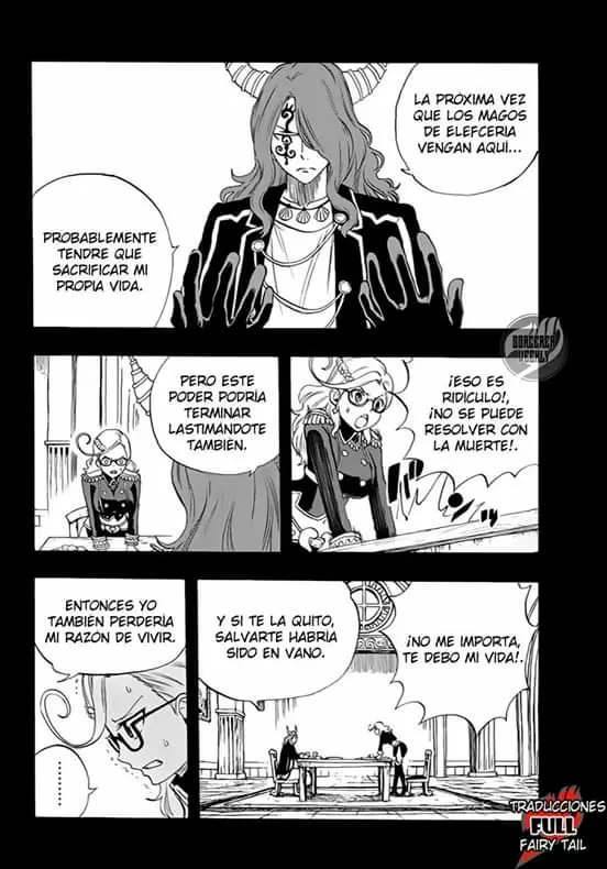 Fairy Tail: 100 years quest - Capítulo 17 - Página 12 - LectorTMOo