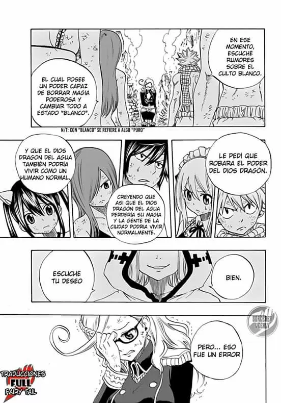 Fairy Tail: 100 years quest - Capítulo 17 - Página 13 - LectorTMOo