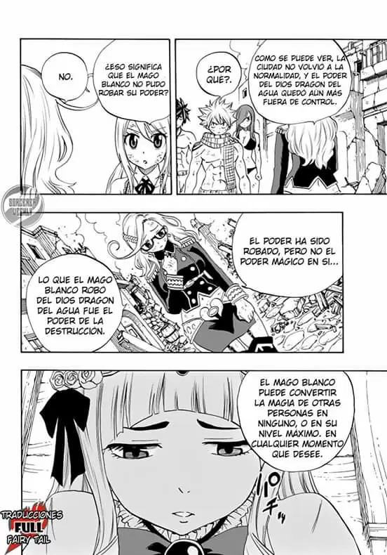 Fairy Tail: 100 years quest - Capítulo 17 - Página 14 - LectorTMOo
