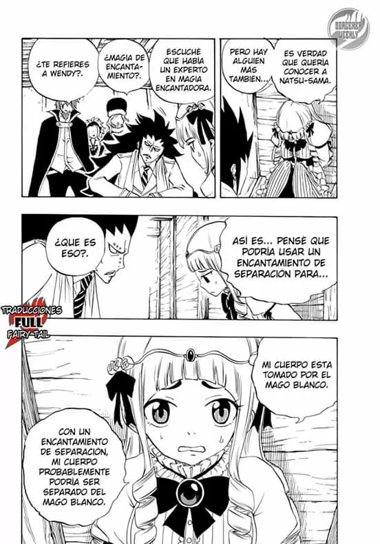 Fairy Tail: 100 years quest - Capítulo 17 - Página 16 - LectorTMOo