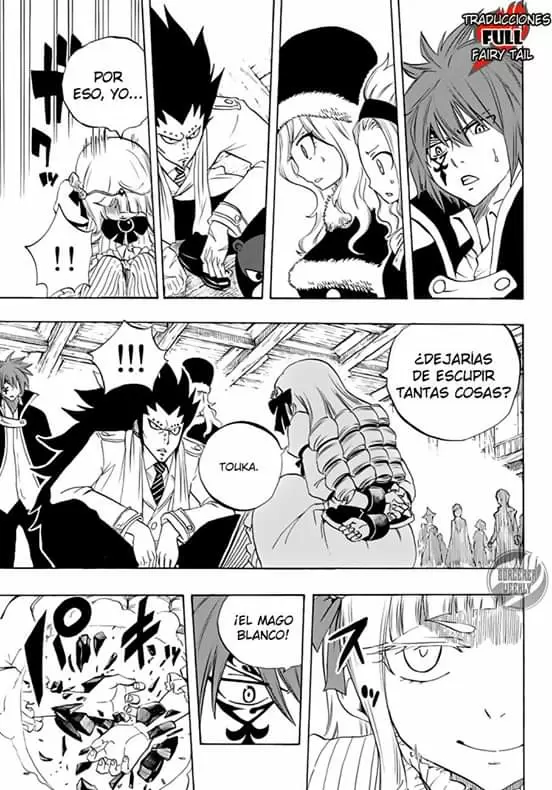 Fairy Tail: 100 years quest - Capítulo 17 - Página 17 - LectorTMOo