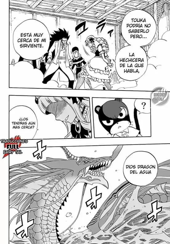 Fairy Tail: 100 years quest - Capítulo 17 - Página 18 - LectorTMOo