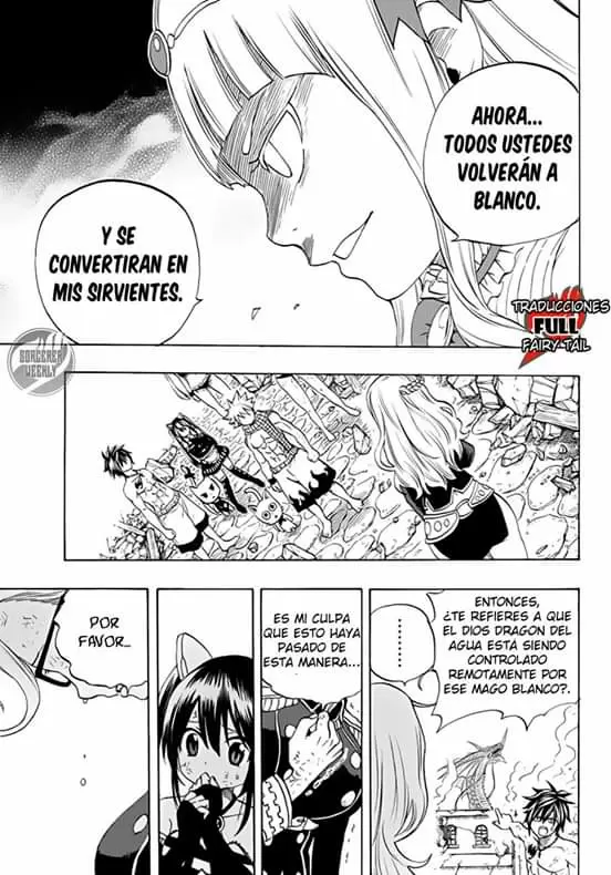 Fairy Tail: 100 years quest - Capítulo 17 - Página 19 - LectorTMOo