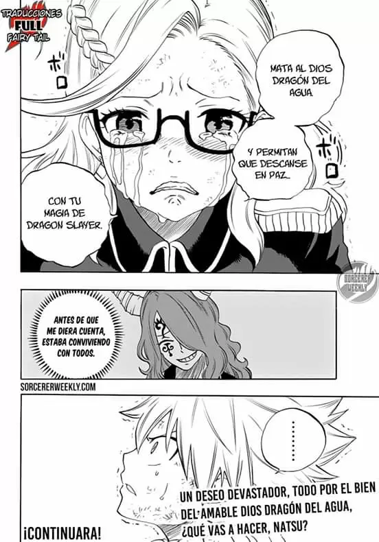Fairy Tail: 100 years quest - Capítulo 17 - Página 20 - LectorTMOo