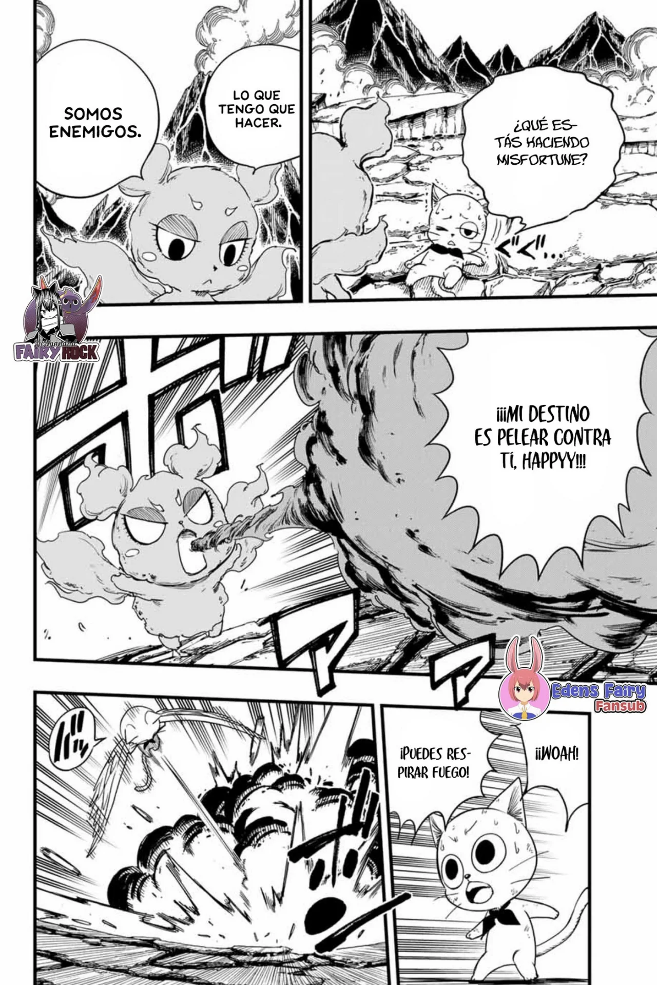 Fairy Tail: 100 years quest - Capítulo 170 - Página 5 - LectorTMOo