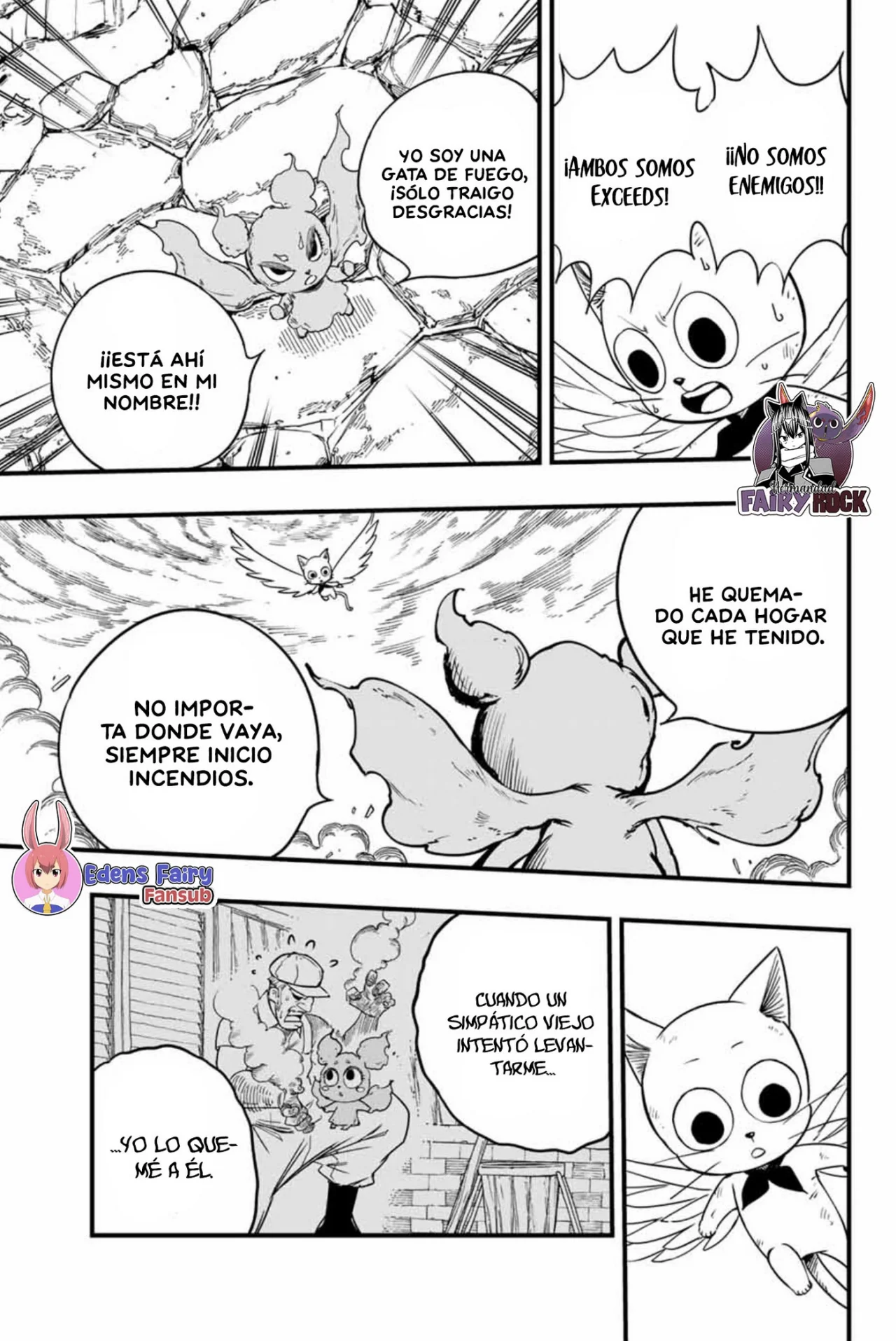 Fairy Tail: 100 years quest - Capítulo 170 - Página 6 - LectorTMOo