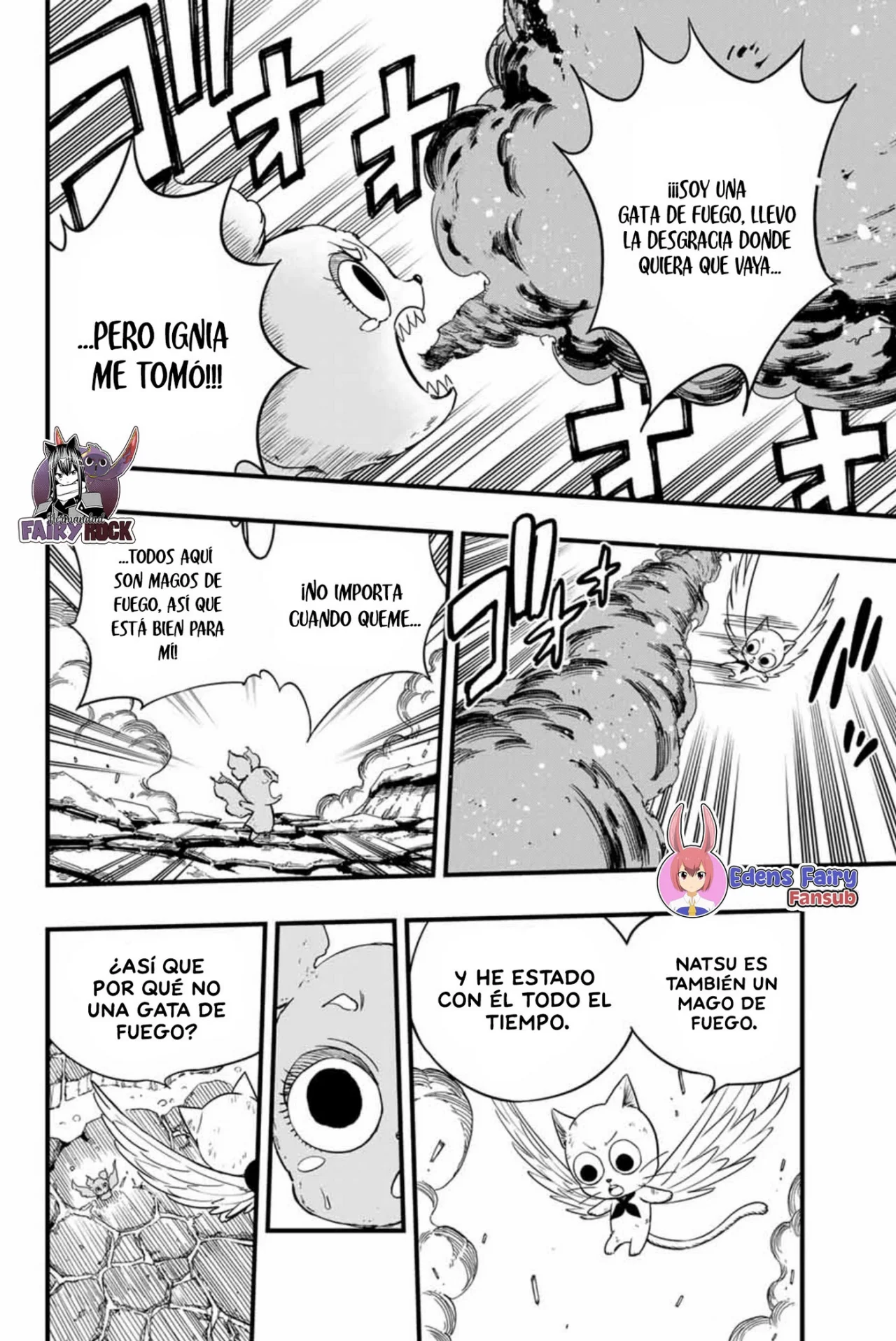 Fairy Tail: 100 years quest - Capítulo 170 - Página 7 - LectorTMOo
