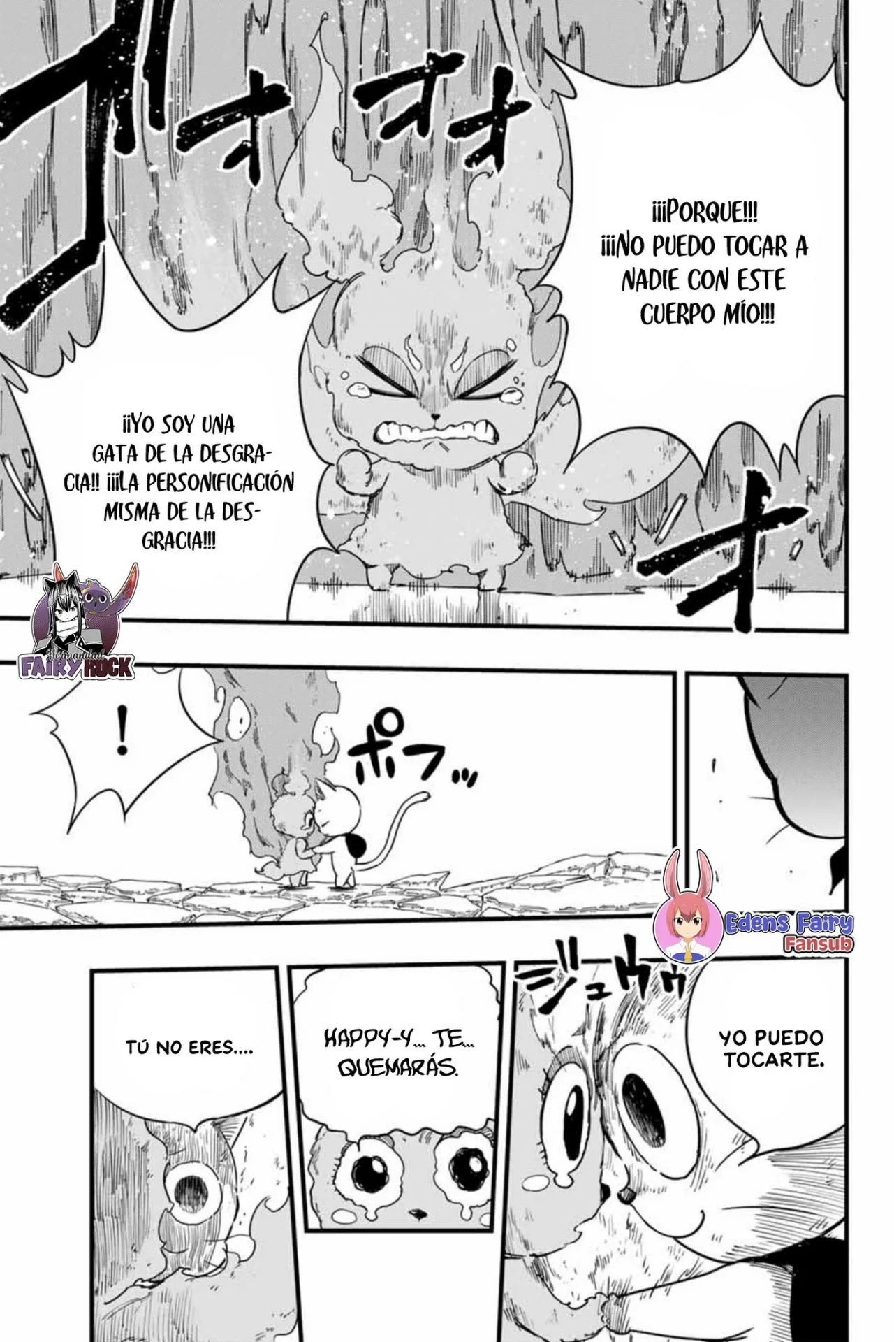 Fairy Tail: 100 years quest - Capítulo 170 - Página 8 - LectorTMOo