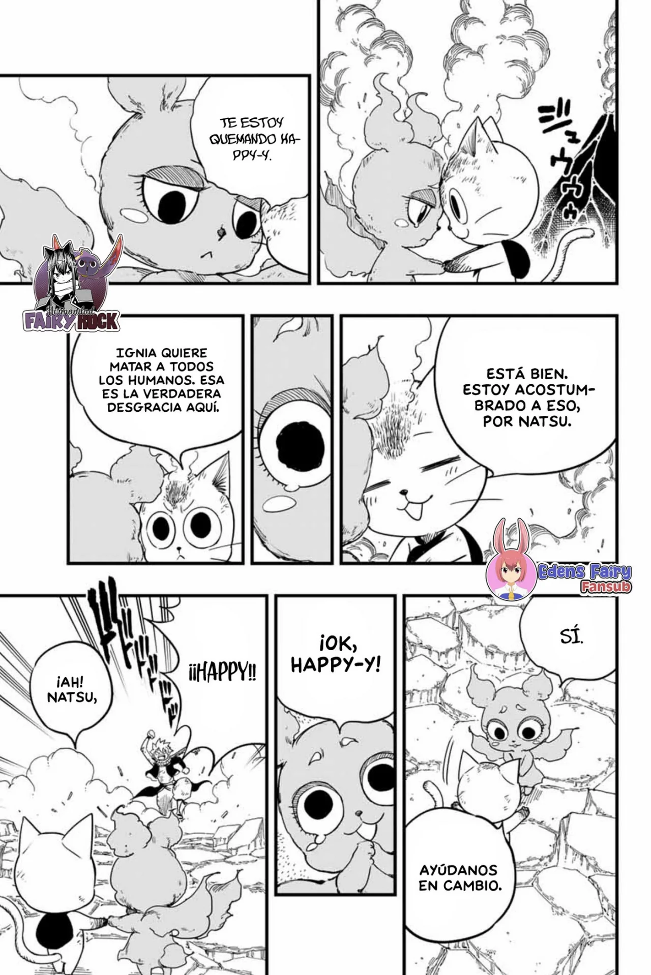 Fairy Tail: 100 years quest - Capítulo 170 - Página 10 - LectorTMOo