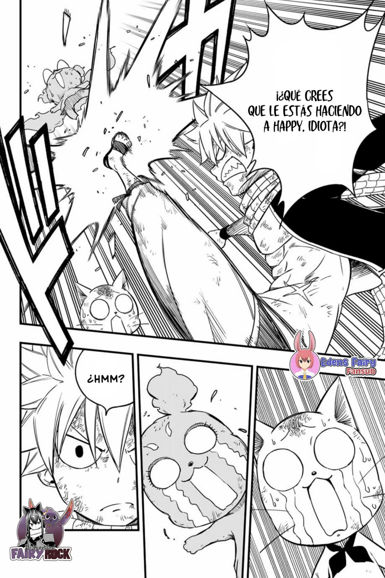 Fairy Tail: 100 years quest - Capítulo 170 - Página 11 - LectorTMOo