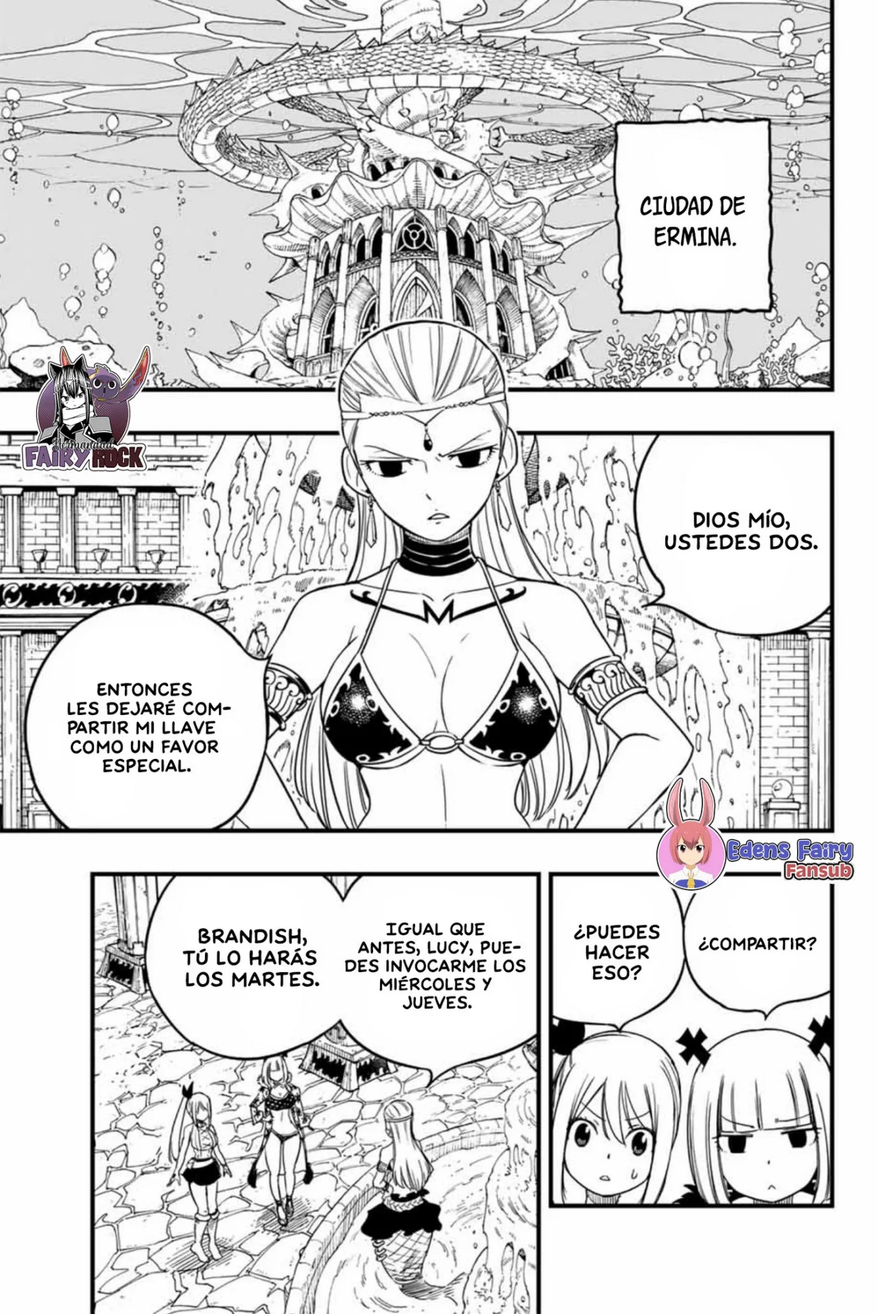 Fairy Tail: 100 years quest - Capítulo 170 - Página 12 - LectorTMOo