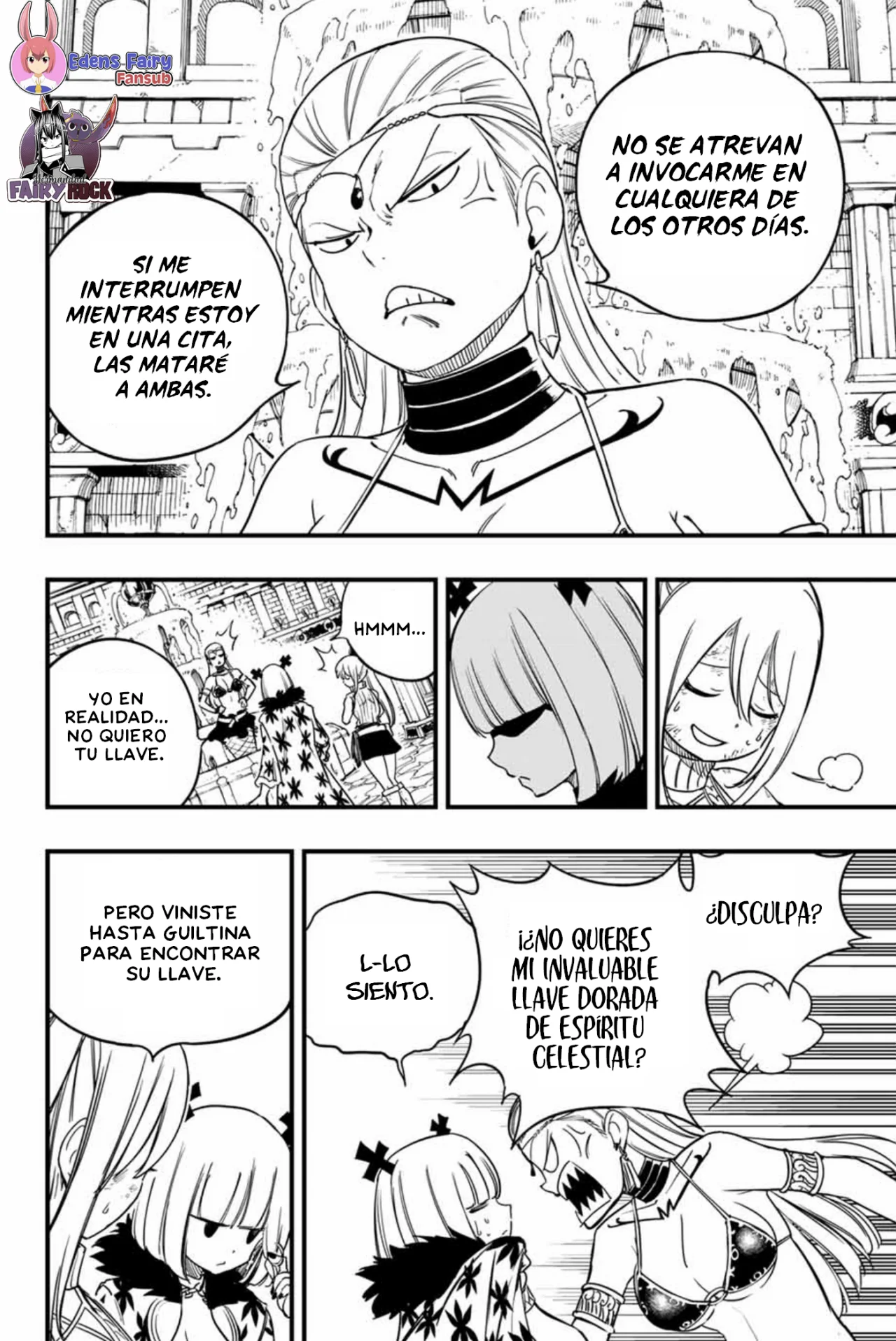 Fairy Tail: 100 years quest - Capítulo 170 - Página 13 - LectorTMOo