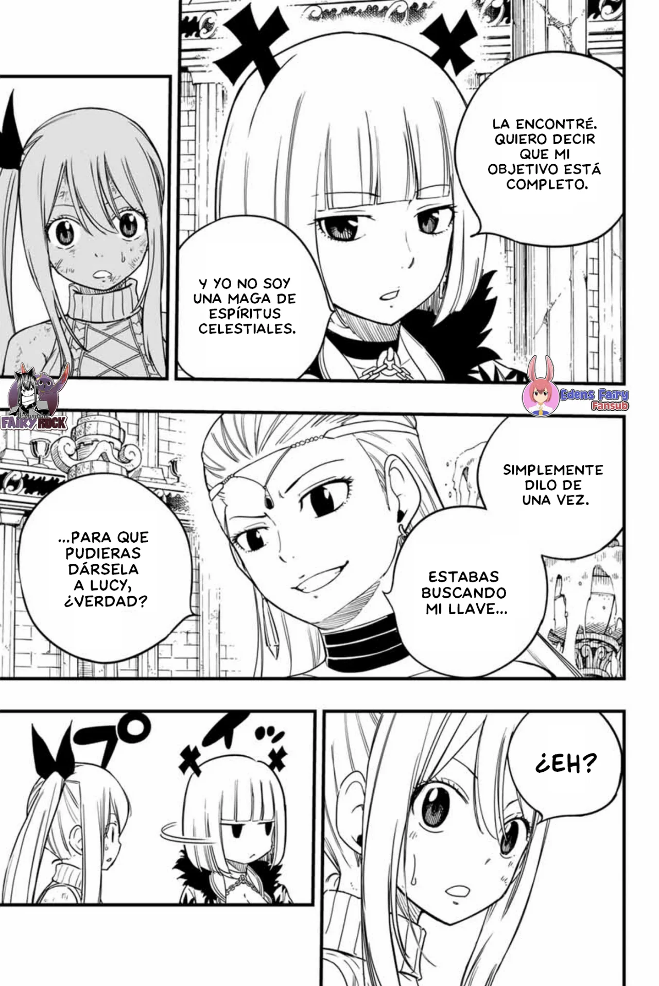 Fairy Tail: 100 years quest - Capítulo 170 - Página 14 - LectorTMOo