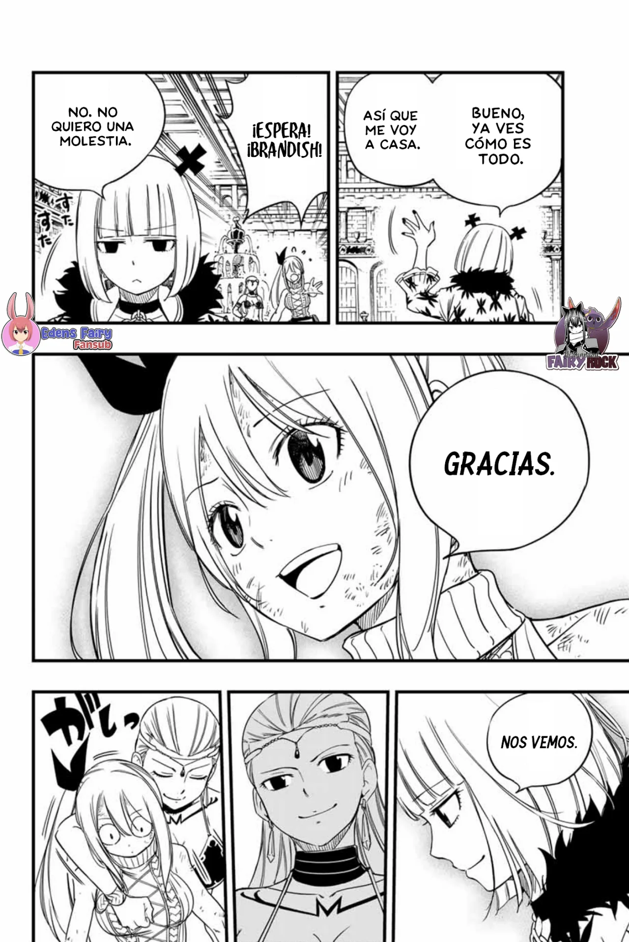 Fairy Tail: 100 years quest - Capítulo 170 - Página 15 - LectorTMOo