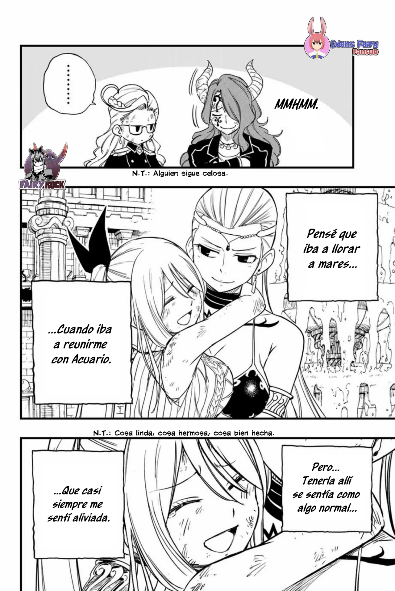 Fairy Tail: 100 years quest - Capítulo 170 - Página 17 - LectorTMOo