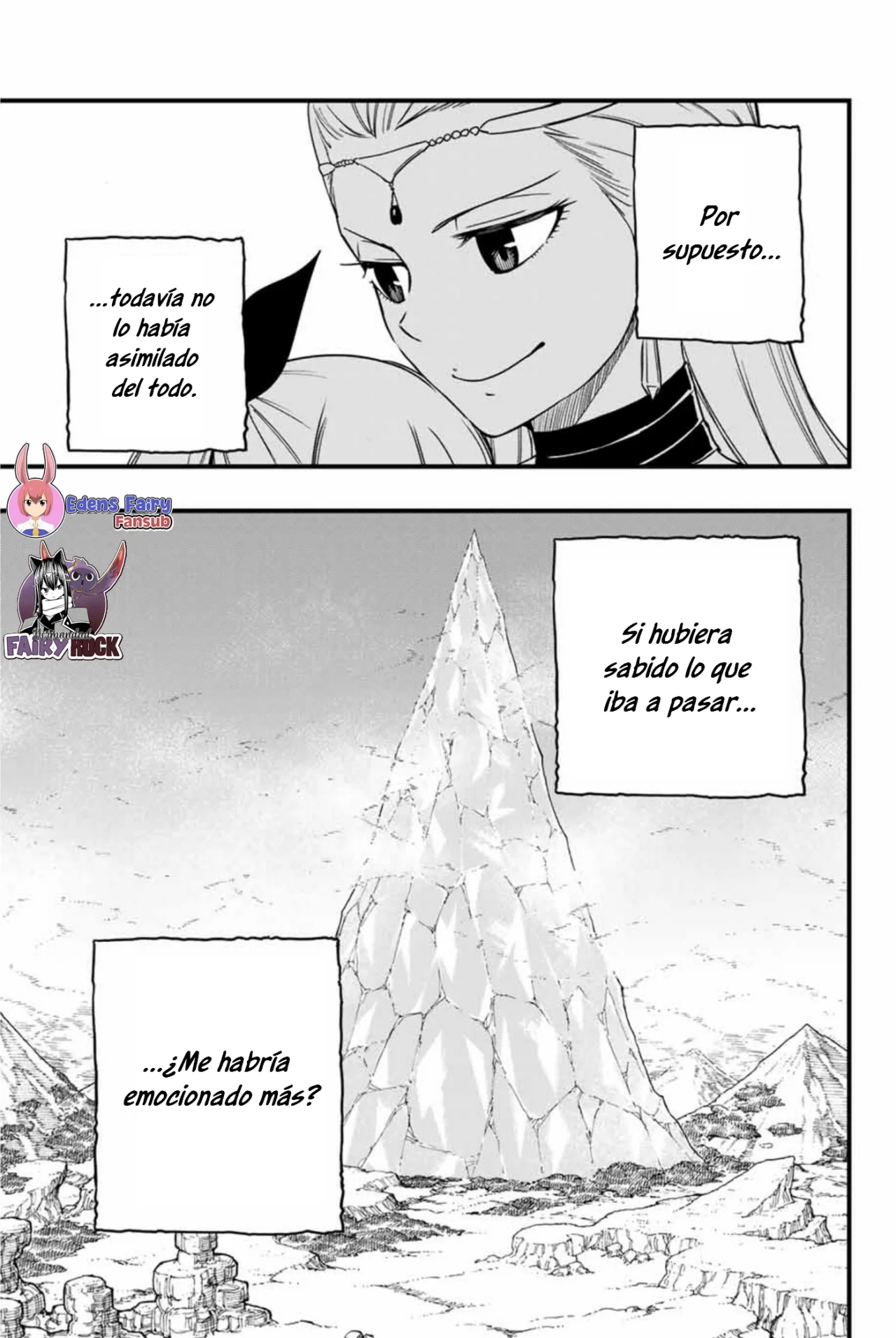 Fairy Tail: 100 years quest - Capítulo 170 - Página 18 - LectorTMOo