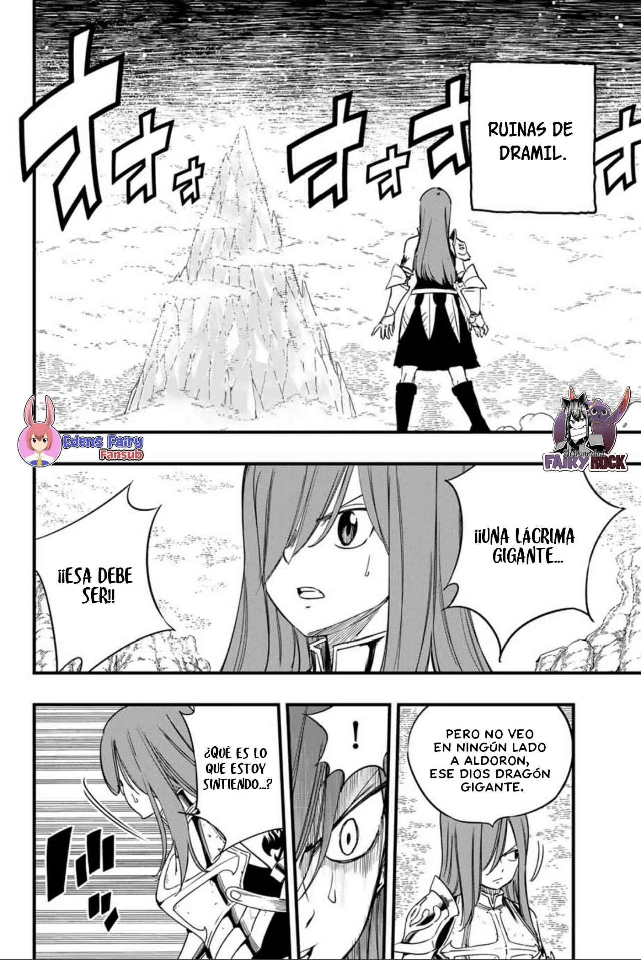 Fairy Tail: 100 years quest - Capítulo 170 - Página 19 - LectorTMOo