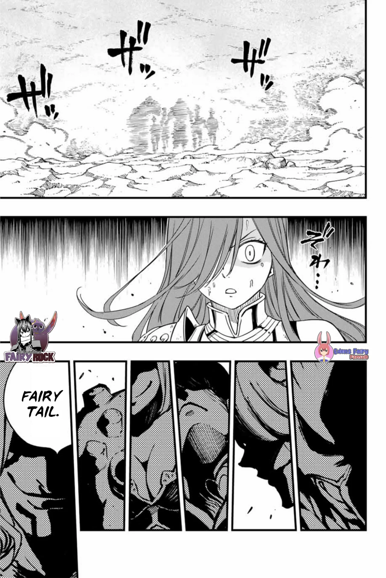 Fairy Tail: 100 years quest - Capítulo 170 - Página 20 - LectorTMOo