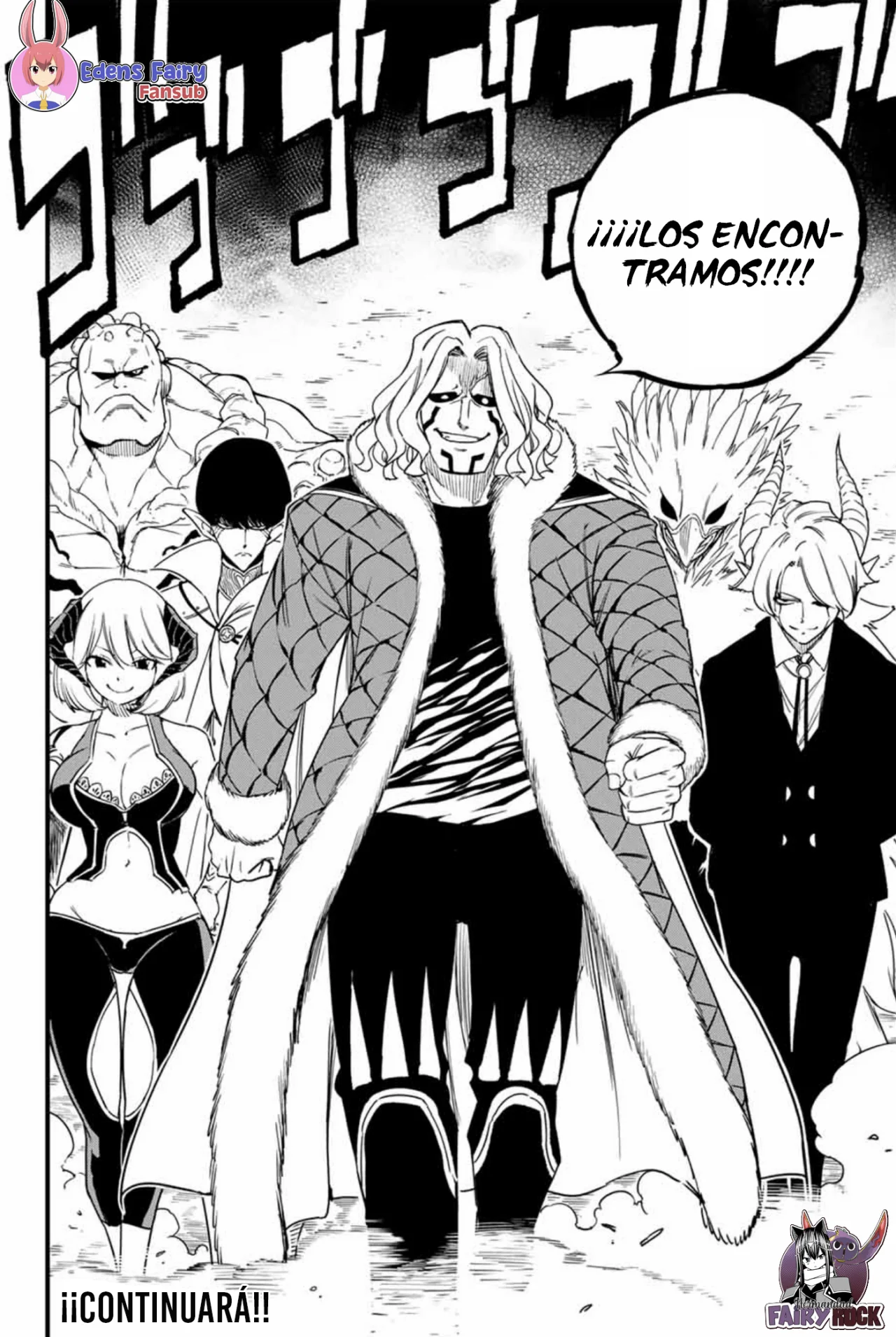 Fairy Tail: 100 years quest - Capítulo 170 - Página 21 - LectorTMOo