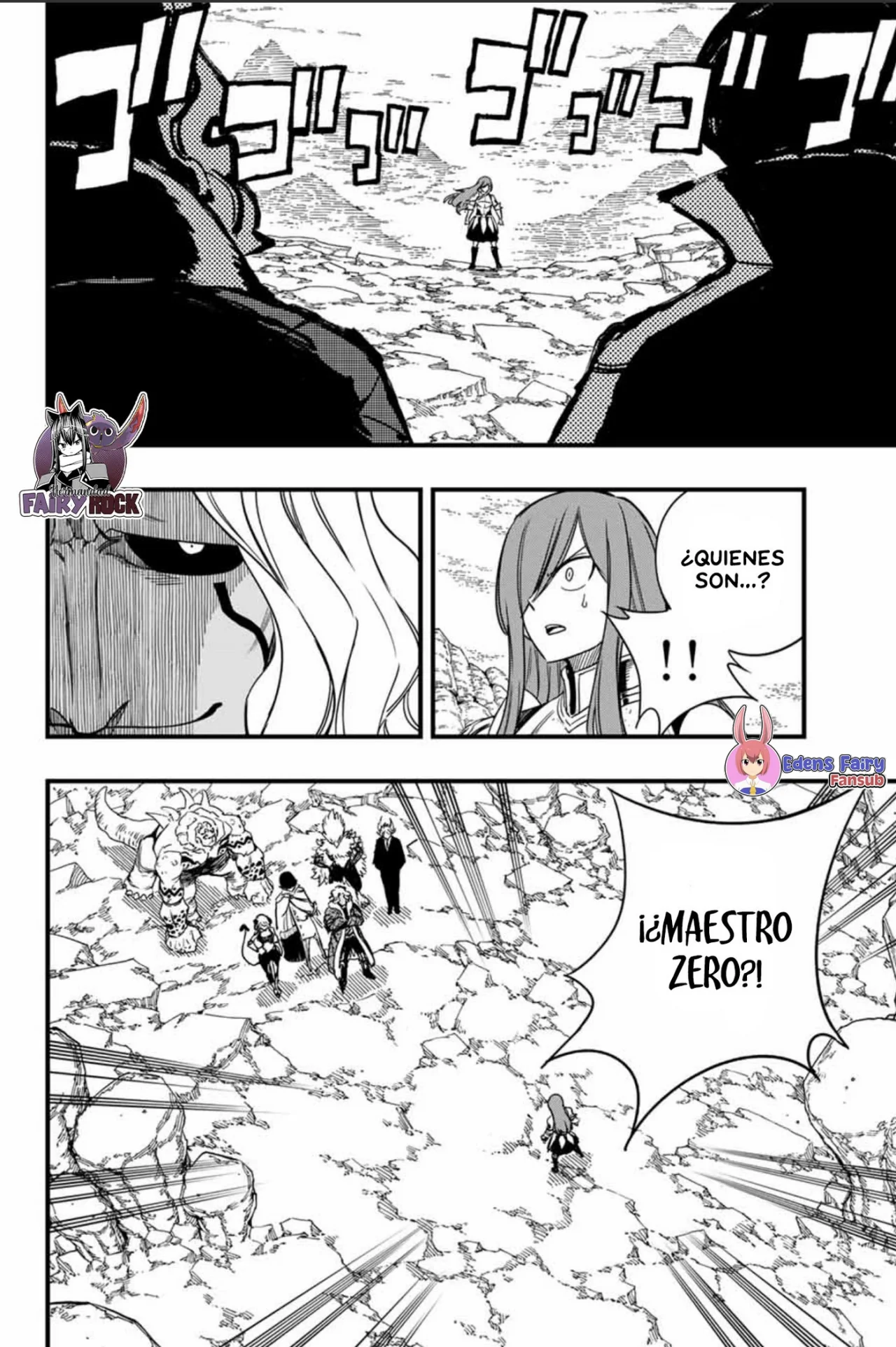 Fairy Tail: 100 years quest - Capítulo 171 - Página 4 - LectorTMOo