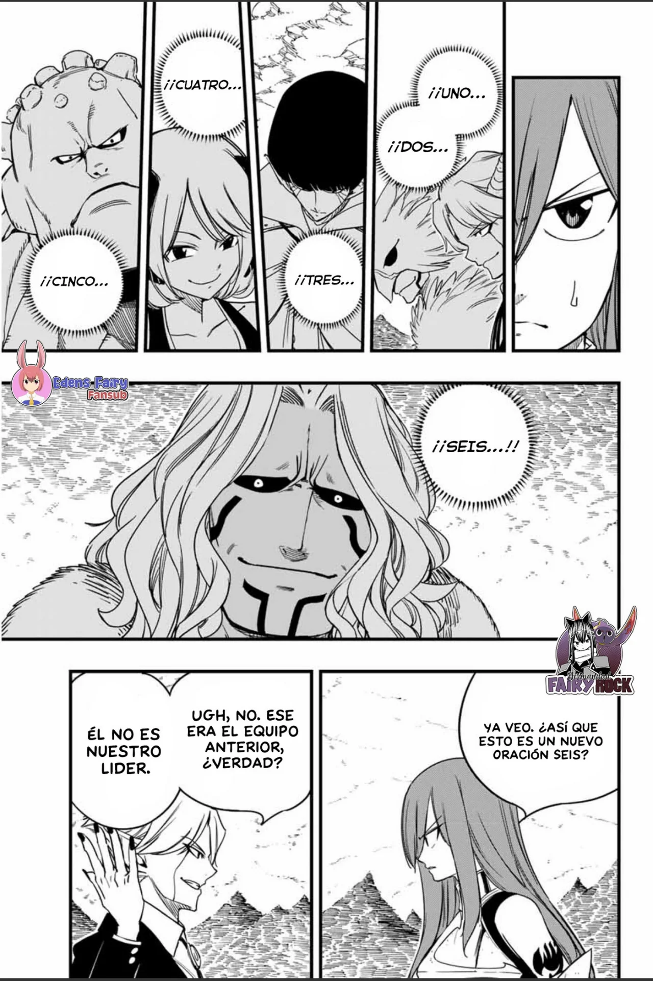 Fairy Tail: 100 years quest - Capítulo 171 - Página 5 - LectorTMOo