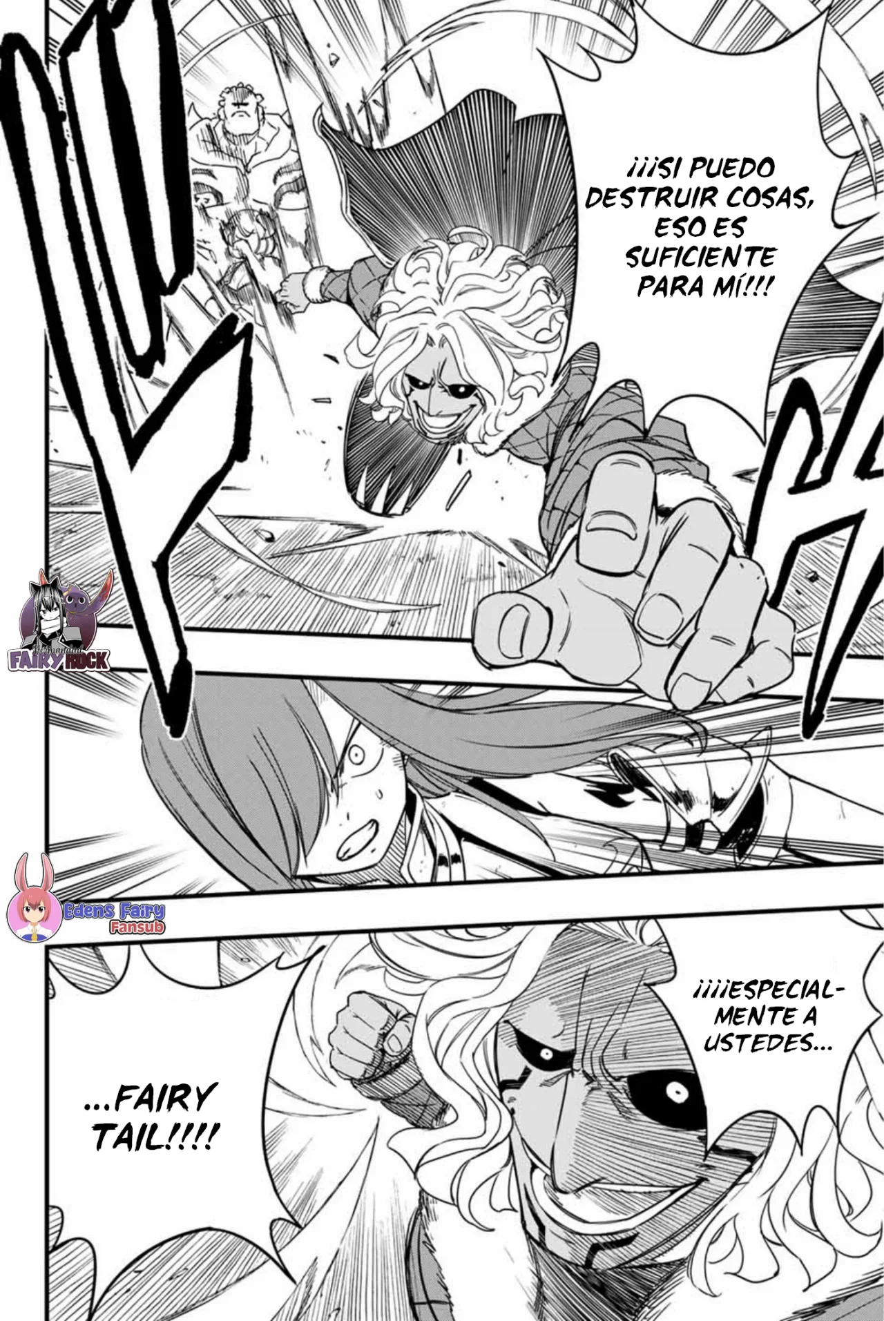 Fairy Tail: 100 years quest - Capítulo 171 - Página 8 - LectorTMOo