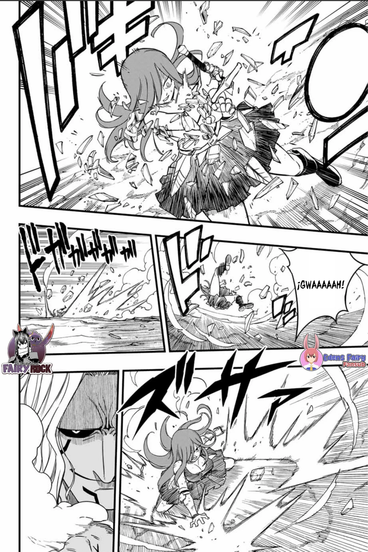 Fairy Tail: 100 years quest - Capítulo 171 - Página 10 - LectorTMOo
