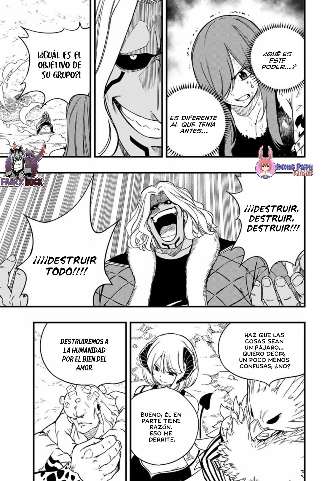 Fairy Tail: 100 years quest - Capítulo 171 - Página 11 - LectorTMOo