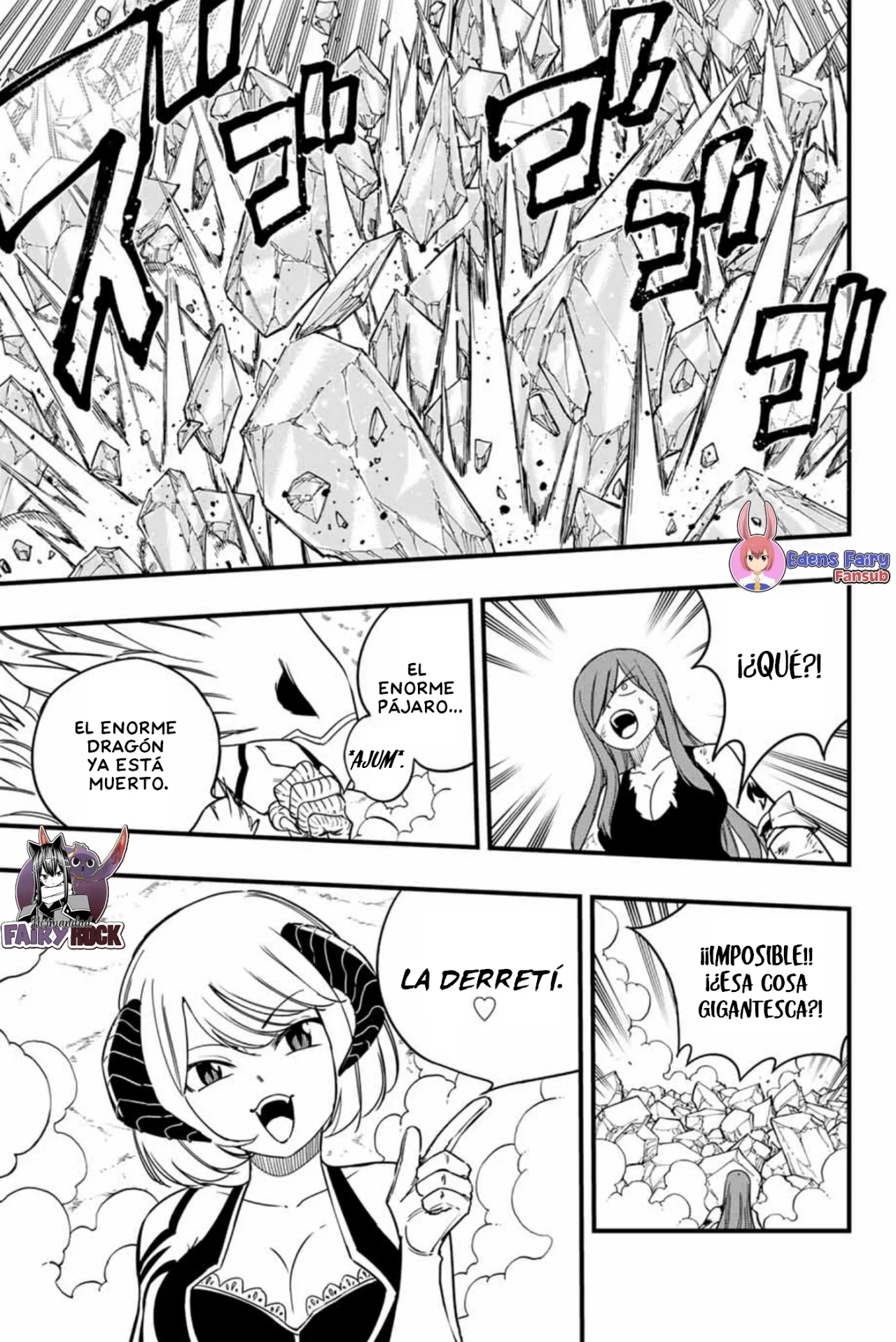 Fairy Tail: 100 years quest - Capítulo 171 - Página 13 - LectorTMOo