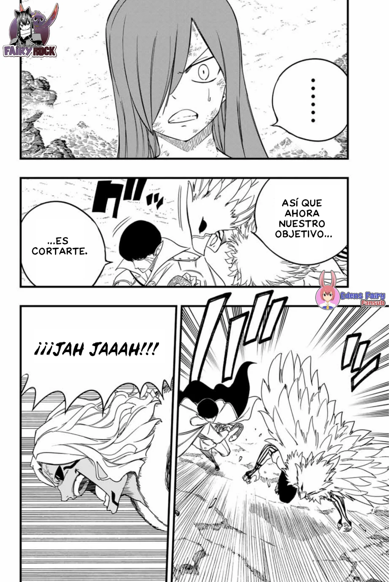 Fairy Tail: 100 years quest - Capítulo 171 - Página 14 - LectorTMOo