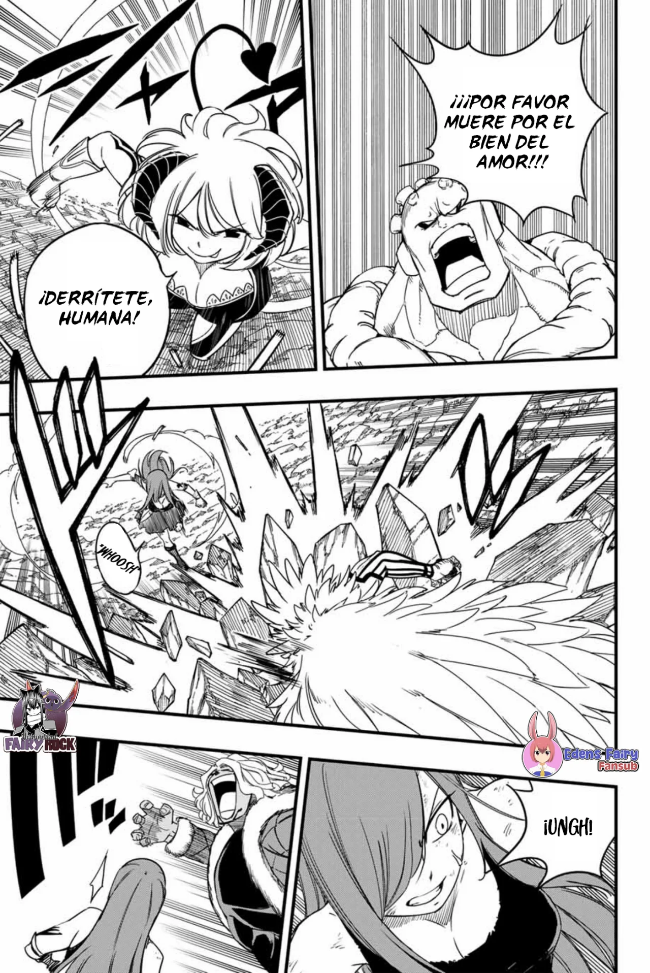Fairy Tail: 100 years quest - Capítulo 171 - Página 15 - LectorTMOo