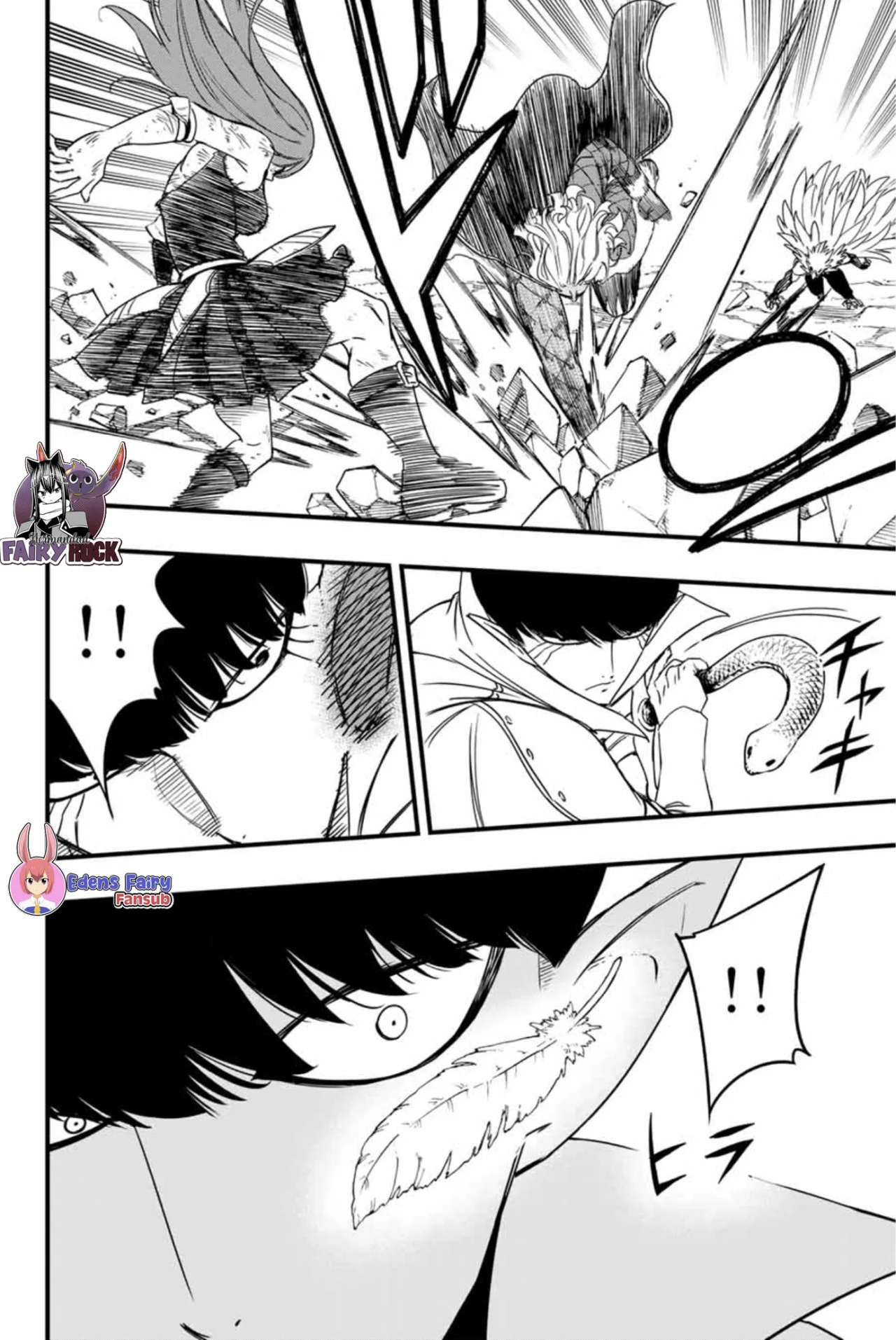 Fairy Tail: 100 years quest - Capítulo 171 - Página 16 - LectorTMOo